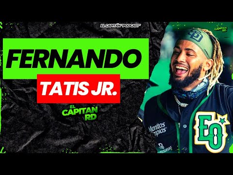 Fernando Tatis Jr debutara en beisbol dominicano