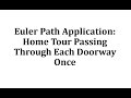 Understanding Euler Paths in Graphs