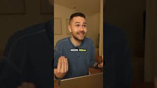 🤔 Manchmal kann man mit dem "Sparen" auch übertreiben...