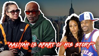 Dame Dash & Rocky: Talk Her Feelings Towards Aaliyah, Dame Around Women, Sobriety, Raising Dusko