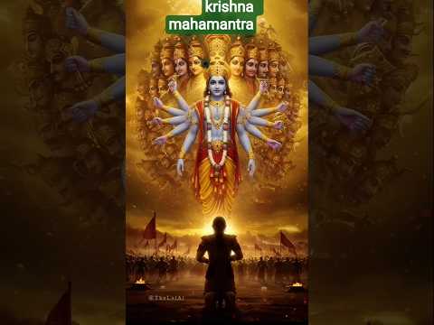krishna mahamantra #shorts#trends #viralvideo