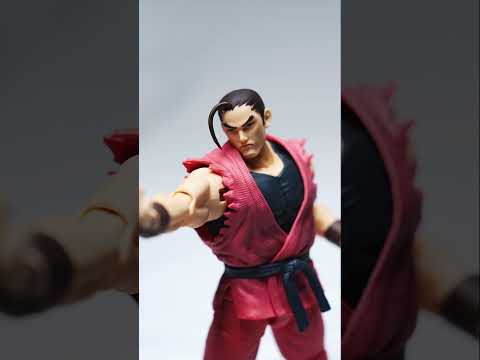 UNBOXING STORM ARENA STREET FIGHTER DAN HIBIKI 1/12  #actionfigures #streetfighter
