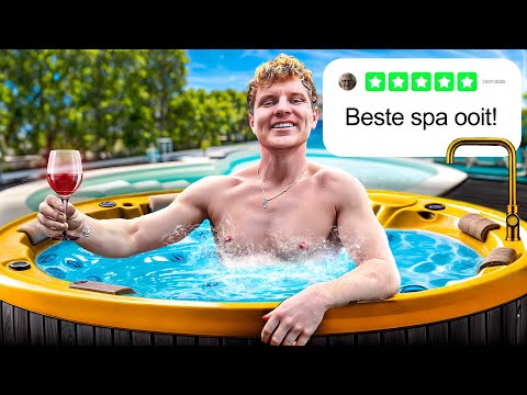 Ik Bezocht De Meest Luxe Spa's Van Nederland!