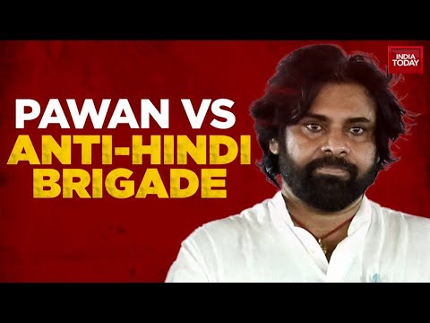 Andhra Deputy CM Pawan Kalyan Defends Hindi As Unifying Language Amid South India's Language Debate