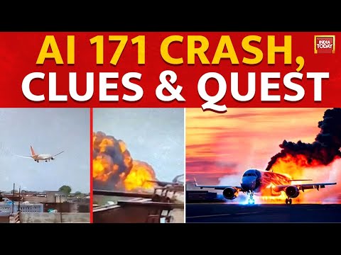 What Have Investigators Found And What They Suspect? | Ahmedabad Crash | India Today