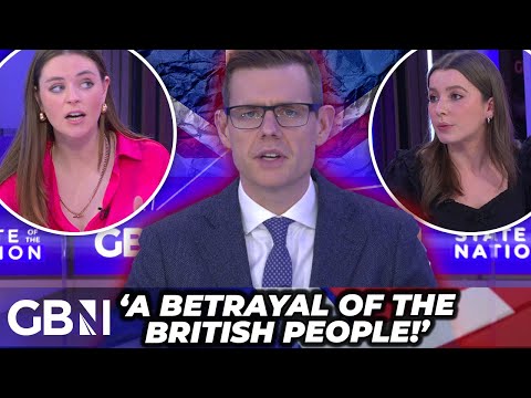 'BETRAYAL!' Matt Goodwin SOUNDS ALARM on Britain's 'BONKERS' Foreign Aid Bill Whilst Brits Struggle