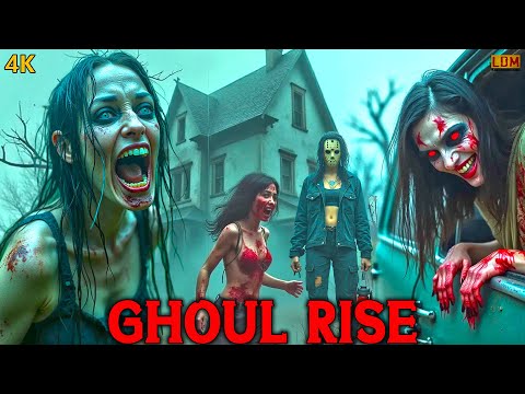 GHOUL RISE | Hollywood Movie Hindi Dubbed | Hollywood Action Movie | Full HD