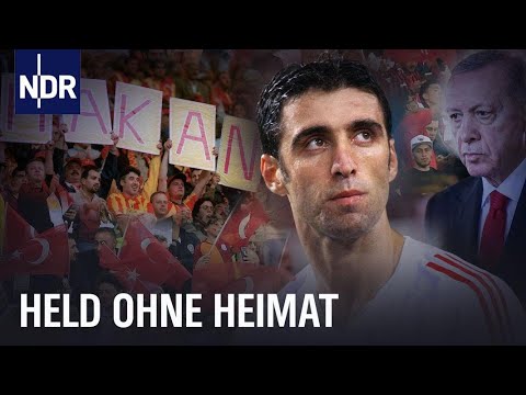 Hakan Sükür: Fußballheld und Staatsfeind der Türkei | Sportclub Story | NDR Doku