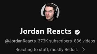 I subscribed all of @JordanMaron  aka @CaptainSparklez YouTube Channel