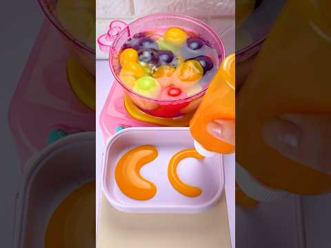食べちゃダメ！🍊偽物のフルーツ飴（タンフル）🍓