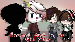 [FNAF] Ennard is stuck in his soul form //Michael x Ennard//