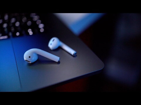 Apples kabellose Airpods: Genial oder 180€-Scam? - felixba