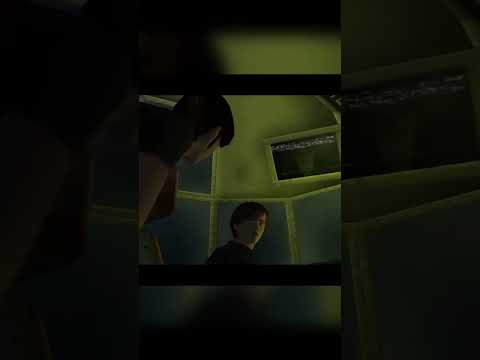 Code Veronica: Antarctic base