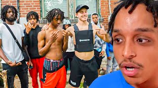 Tommy G is Youtube's BOLDEST Interviewer