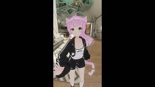 VRChatワールド巡り撮影会📸雑談配信 スクワット #shorts
