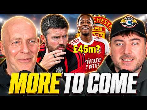 Lewis-Skelly to Man United? | CARRICK NEEDS MORE!