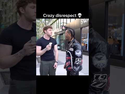 Bro was not intimidated 😭🙏 #funny #gymtok #gymbro #connorsinann #varsity747 #bodybuilding