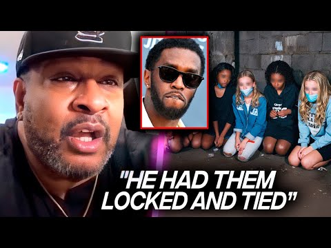 Diddy's Bodyguard Gene Deal Leaks Footage Of Diddy A3USING Danity Kane | Sold Them To His Friends?