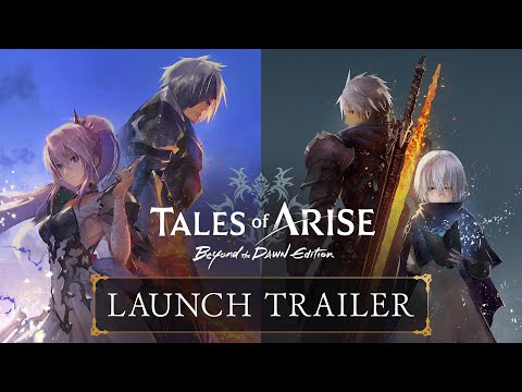 Tales of ARISE - Beyond the Dawn Edition - Nintendo Switch 2