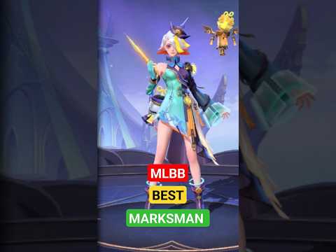 ВИБІР  КОЖНОГО ГОЛДОМЕЙНЕРА! #mobilelegends #mlbbukraine  BEST MARKSMAN MLBB