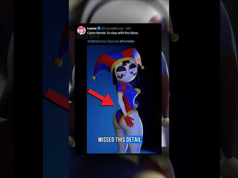 10 Hidden Details You MISSED in the Digital Circus Finale! ๐คฏ