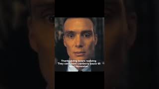 Thanksgiving #shorts #trending #tiktok #fyp #youtubeshorts #memes #thanksgiving #edit