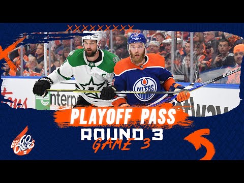 PLAYOFF PASS 24 | Round 3 Game 3 Trailer