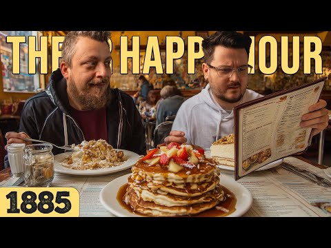 Hipnotizáló ételek | TheVR Happy Hour #1885 - 06.19.