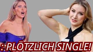 Trennung kurz vor Let’s Dance 2026! Anna-Carina Woitschack plötzlich wieder Single