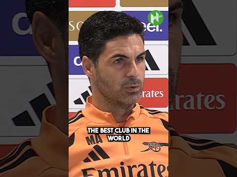 Arteta's LONG-TERM Arsenal <strong>vision</strong> 🔥