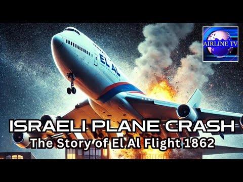 Israeli Plane Crash | El Al Flight 1862