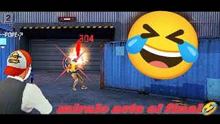 Mira como humillo a este Minion, el final es épico🤣