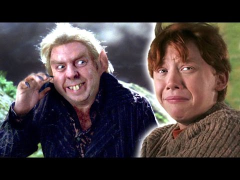3 extrem merkwürdige HARRY POTTER Tatsachen!