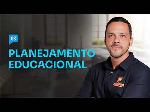 PLANEJAMENTO EDUCACIONAL