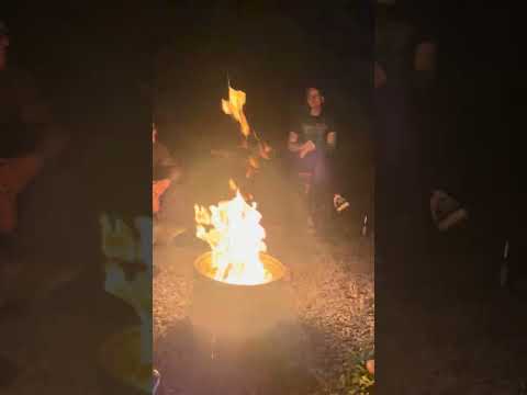 Camp fire jams always.