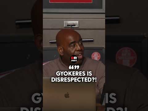 Gyokeres Gets DISRESPECTED?! 😳