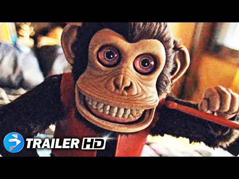 THE MONKEY Teaser Trailer (2025) Stephen King, Osgood Perkins | Horror Movie