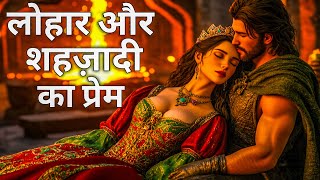 लोहार और खूबसूरत शहज़ादी एक अनमोल प्रेम कथा | #hindistory