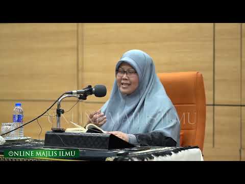 Ustazah Muzayyanah Abdullah ll Menanggislah Wanita