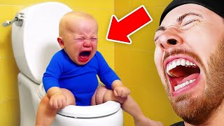 Try Not To Laugh! (IMPOSSIBLE)