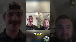 Is Sanchez MLB's BEST Pitcher? The INSANE Scoreless Streak! #shorts