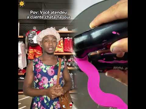 EP 24: A mãe do cara de 30 anos no CRAS 😂 #humor