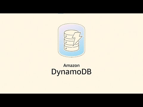 Learn about Amazon DynamoDB integrations | Amazon Web Services