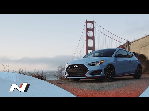 Hyundai N & Petrolicious |Why This Professional Driver Chooses Veloster N as His Everyday CarㅡTeaser