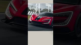 BYD Releases 3,000 Horsepower Supercar