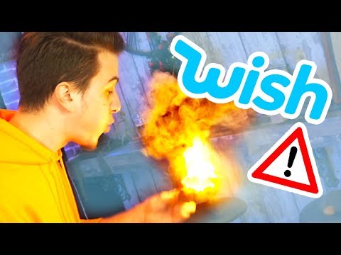 LES PIRES OBJETS DE MAGIE SUR WISH !