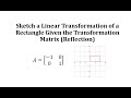 Transformation Matrices and Vectors