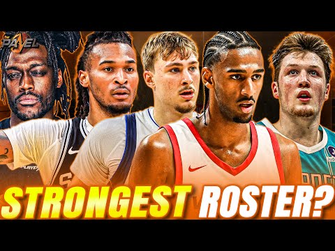 One Rising Stars Roster Is Way Better Than the Rest