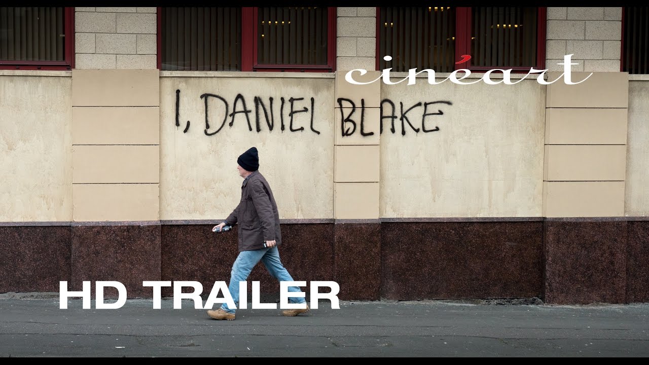 I, Daniel Blake trailer thumbnail