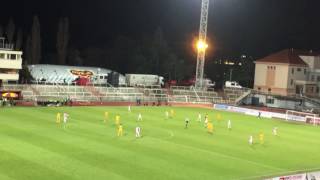 Důkla-Slavia 1:2